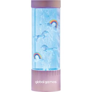 (Unicorn & Rainbow) Global Gizmos Magical Bubble Lamps / 2 Styles / 7 Changing L (Unicorn & Rainbow) Global Gizmos Magical Bubble Lamps / 2 Styles / 7 Changing L