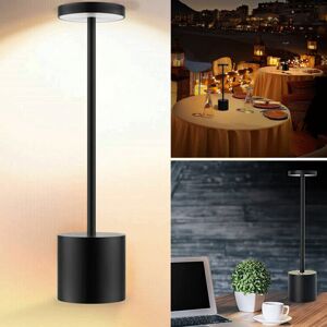 bedee (Black) Cordless Rechargeable Led Table Lamp Desk Lights bedee (Black) Cordless Rechargeable Led Table Lamp Desk Lights