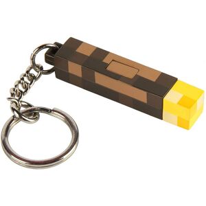 Unbranded (Keychain) Minecraft Night Light Torch Building Block Lamp Unbranded (Keychain) Minecraft Night Light Torch Building Block Lamp