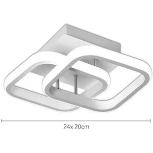 Unbranded Modern Minimalist LED Ceiling Light Corridor Ceiling Lamp for Home Liv Unbranded Modern Minimalist LED Ceiling Light Corridor Ceiling Lamp for Home Liv