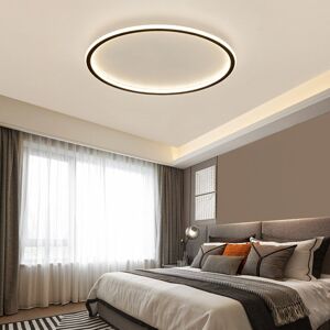 Stoex - Φ30CM Round Ceiling Lamp Modern Minimalist Ceiling Light - Ceiling Type Stoex - Φ30CM Round Ceiling Lamp Modern Minimalist Ceiling Light - Ceiling Type