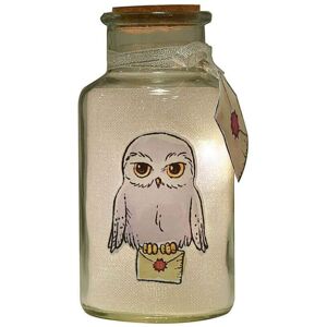 Harry Potter Charms Hedwig LED Light Up Jar Harry Potter Charms Hedwig LED Light Up Jar