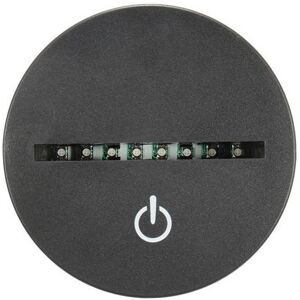 GreenZech (Touch) 3D Tornado Illusion LED Table Desk Light USB 7 Color Changing Night Lamp GreenZech (Touch) 3D Tornado Illusion LED Table Desk Light USB 7 Color Changing Night Lamp