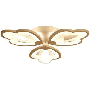 GreenZech (3 Heads, Warm Light) Leaf Acrylic LED Ceiling Light Pendant Lamp Hallway Bedroo GreenZech (3 Heads, Warm Light) Leaf Acrylic LED Ceiling Light Pendant Lamp Hallway Bedroo