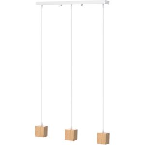 GreenZech (3 Heads (Long Plate)) 1-5 Light Wood Pendant Ceiling Lamp Chandelier Bar Home F GreenZech (3 Heads (Long Plate)) 1-5 Light Wood Pendant Ceiling Lamp Chandelier Bar Home F