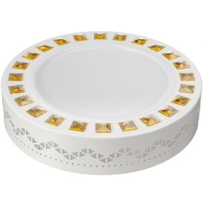 GreenZech (Three-level dimming (without remote)) 220V 12W Dimmable LED Round Ceiling Light GreenZech (Three-level dimming (without remote)) 220V 12W Dimmable LED Round Ceiling Light