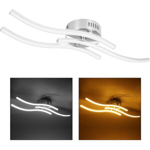 GreenZech (White) 85-265V Modern Acrylic LED Ceiling Light Flush Mount Lamp Chandelier Liv GreenZech (White) 85-265V Modern Acrylic LED Ceiling Light Flush Mount Lamp Chandelier Liv