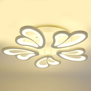 GreenZech (Warm White) AC110-220V 6000LM 550LED Ceiling Light Fixture Lamp Remote Control GreenZech (Warm White) AC110-220V 6000LM 550LED Ceiling Light Fixture Lamp Remote Control