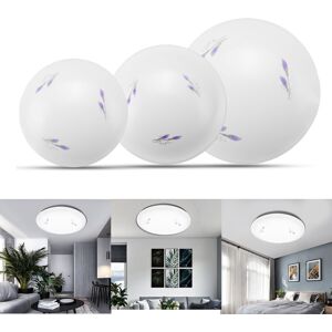 GreenZech (24W) 30W 85V-265V LED Ceiling Light Thin Flush Mount Fixture Lamps Bedroom Home GreenZech (24W) 30W 85V-265V LED Ceiling Light Thin Flush Mount Fixture Lamps Bedroom Home