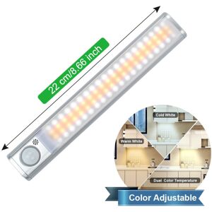 GreenZech (80 LED) LED Night Light Motion Sensor Lamp Wireless USB Rechargeable for Childr GreenZech (80 LED) LED Night Light Motion Sensor Lamp Wireless USB Rechargeable for Childr