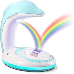 Unbranded Rainbow Projector, Ideal Children's Night Light, Rechargeable Led Rainbow Light Unbranded Rainbow Projector, Ideal Children's Night Light, Rechargeable Led Rainbow Light