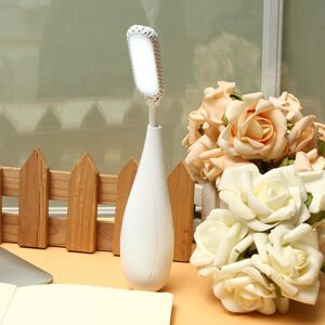 GreenZech 2.4W 12 LED Touch Dimmable Desk Lamp Rechargeable Portable Foldable Night Light GreenZech 2.4W 12 LED Touch Dimmable Desk Lamp Rechargeable Portable Foldable Night Light