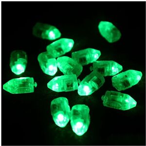 GreenZech (Green) 50Pcs/Lot LED Lamps Balloon Lights for Paper Lantern Balloon Multicolor GreenZech (Green) 50Pcs/Lot LED Lamps Balloon Lights for Paper Lantern Balloon Multicolor