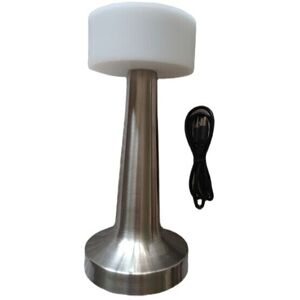 GreenZech (Silver, Three colors) LED Touch Sensor Lamp Rechargeable Portable Night Light GreenZech (Silver, Three colors) LED Touch Sensor Lamp Rechargeable Portable Night Light