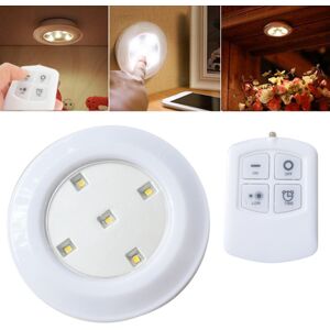 GreenZech (white) Wireless Remote Control Bright LED Night Light Battery Powered Ceiling L GreenZech (white) Wireless Remote Control Bright LED Night Light Battery Powered Ceiling L