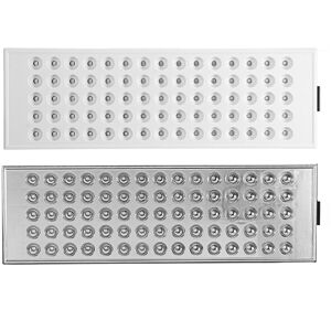 GreenZech (White, AU Plug) 75LED Full Spectrum Plant UV Grow Light Veg Lamp For Indoor Hyd GreenZech (White, AU Plug) 75LED Full Spectrum Plant UV Grow Light Veg Lamp For Indoor Hyd