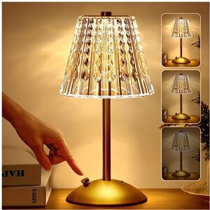 SKESRJTOP (3 Colors Rechargeable Lamp) 1pc Fire Table Lamp, Touch 10-Way Dimmable Crystal SKESRJTOP (3 Colors Rechargeable Lamp) 1pc Fire Table Lamp, Touch 10-Way Dimmable Crystal