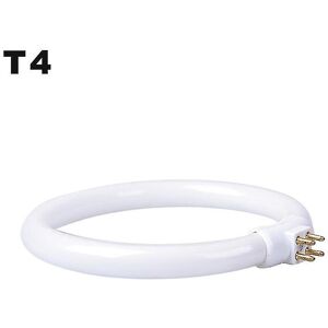 Unbranded T4 Round Annular Tube - G10q Fluorescent Ring Lamp With 4 Pins Unbranded T4 Round Annular Tube - G10q Fluorescent Ring Lamp With 4 Pins