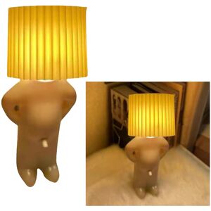 Unbranded (Yellow) Small Night Lights Lamp Naughty Boy Shymr.p A Little Shy Man Creative D Unbranded (Yellow) Small Night Lights Lamp Naughty Boy Shymr.p A Little Shy Man Creative D