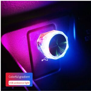 Maxpower (changeable) Car Mini USB LED Light Decorative Atmosphere Lamp Colorful Night Li Maxpower (changeable) Car Mini USB LED Light Decorative Atmosphere Lamp Colorful Night Li