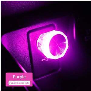 Maxpower (Pink) Car Mini USB LED Light Decorative Atmosphere Lamp Colorful Night Light Maxpower (Pink) Car Mini USB LED Light Decorative Atmosphere Lamp Colorful Night Light