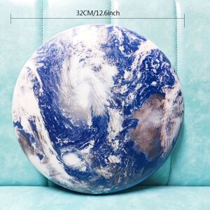 XYLFLY (Blue) 1pc Earth Flush Mount Ceiling Light Fixture, 6000K LED Modern Ceiling Lig XYLFLY (Blue) 1pc Earth Flush Mount Ceiling Light Fixture, 6000K LED Modern Ceiling Lig