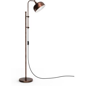 Costway Industrial Tall Floor Lamp Desk Lamp w / Adjustable Height & Lamp Head Costway Industrial Tall Floor Lamp Desk Lamp w / Adjustable Height & Lamp Head