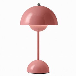 Unbranded (Pink, AU plug) Flower Bud Led Table Lamp Night Light Mushroom Table Lamps Nordi Unbranded (Pink, AU plug) Flower Bud Led Table Lamp Night Light Mushroom Table Lamps Nordi