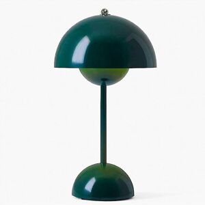 Unbranded (Dark Green, EU plug) Flower Bud Led Table Lamp Night Light Mushroom Table Lamps Unbranded (Dark Green, EU plug) Flower Bud Led Table Lamp Night Light Mushroom Table Lamps