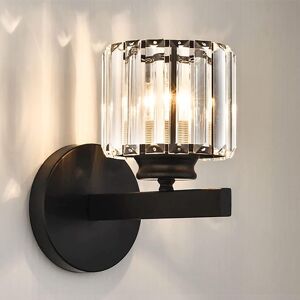STOEX Retro Wall Light Crystal Wall Lamp Modern Wall Sconce Retro Glass Wall Lamp for STOEX Retro Wall Light Crystal Wall Lamp Modern Wall Sconce Retro Glass Wall Lamp for
