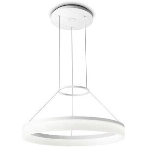 Leds-C4 GROK - Integrated LED Ceiling Pendant White Leds-C4 GROK - Integrated LED Ceiling Pendant White