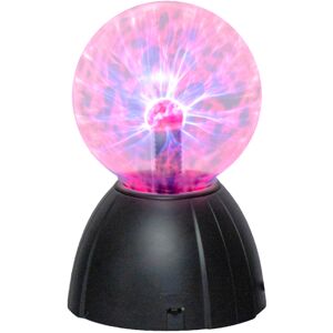 Global Gizmos 48929 5 Inch Mega Plasma Ball / Touch & Sound Activated / Multi-Co Global Gizmos 48929 5 Inch Mega Plasma Ball / Touch & Sound Activated / Multi-Co