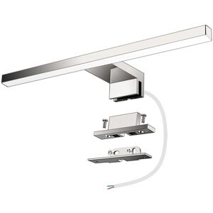 Azhien LED Mirror Light Bathroom Mirror Lamp,5W 400LM 30cm Neutral White 4000K, LED Cab Azhien LED Mirror Light Bathroom Mirror Lamp,5W 400LM 30cm Neutral White 4000K, LED Cab