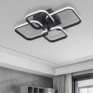 Living And Home (Cool White) Modern LED Ceiling Light Chandelier Lamp Living Room Living And Home (Cool White) Modern LED Ceiling Light Chandelier Lamp Living Room