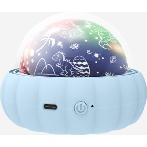 CLOSKYE (Blue) 2-in-1 Star & Dinosaur For Galaxy Projector Night Light - 360 Rotating, C CLOSKYE (Blue) 2-in-1 Star & Dinosaur For Galaxy Projector Night Light - 360 Rotating, C