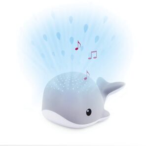 Zazu Wally The Whale Projector - Baby Light Projector with Soothing Melodies Heartb Zazu Wally The Whale Projector - Baby Light Projector with Soothing Melodies Heartb