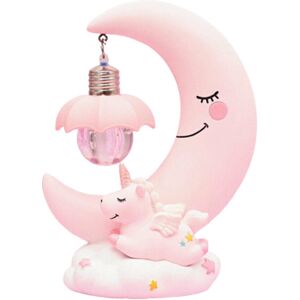 Gogerstar LED 3D Unicorn Bedside Desk Lamp Night Light Moon Lights Kids Bedroom Gogerstar LED 3D Unicorn Bedside Desk Lamp Night Light Moon Lights Kids Bedroom