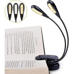 Unbranded Led Reading Lamp Book, Clamp Light Book Lamp Usb Rechargeable Unbranded Led Reading Lamp Book, Clamp Light Book Lamp Usb Rechargeable