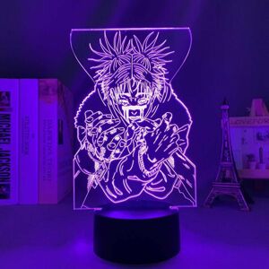 Unbranded Veeki Jujutsu Kaisen Choso Illusion Lamp Cool 3d Night Lamp Home Room Decor Acry Unbranded Veeki Jujutsu Kaisen Choso Illusion Lamp Cool 3d Night Lamp Home Room Decor Acry