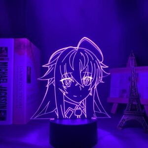 Veeki 3D Led Anime Glow Lights Lamp Anime Led Light for Home Decoration Birthday Gift Veeki 3D Led Anime Glow Lights Lamp Anime Led Light for Home Decoration Birthday Gift
