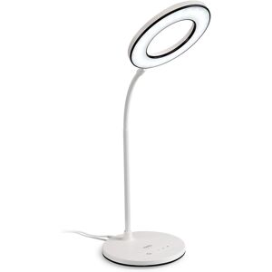 Unbranded Miady Led Desk Lamp 6w 48 Leds Table Lighting, 3 Color Temperatures X 4 Brightne Unbranded Miady Led Desk Lamp 6w 48 Leds Table Lighting, 3 Color Temperatures X 4 Brightne