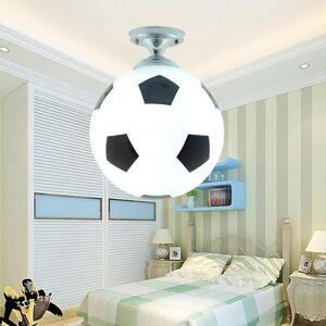 Unbranded Boys Bedroom Flush Mount Football Soccer Ceiling Lamp Ceiling Light Fixtures Unbranded Boys Bedroom Flush Mount Football Soccer Ceiling Lamp Ceiling Light Fixtures