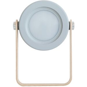 GreenZech (Grey) LED Night Light Foldable USB Rechargeable Table Lamp Portable Dimmable Li GreenZech (Grey) LED Night Light Foldable USB Rechargeable Table Lamp Portable Dimmable Li