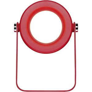 GreenZech (Red) LED Night Light Foldable USB Rechargeable Table Lamp Portable Dimmable Lig GreenZech (Red) LED Night Light Foldable USB Rechargeable Table Lamp Portable Dimmable Lig