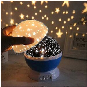 Unbranded Galaxy Projector Starry Sky Rotating Led Night Light Planetarium Children Bedroo Unbranded Galaxy Projector Starry Sky Rotating Led Night Light Planetarium Children Bedroo