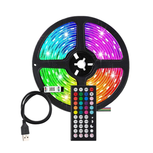 Kopinma 10M LED Lights Strips with 44Key Remote Control Bluetooth RGB Light Strip Flexib Kopinma 10M LED Lights Strips with 44Key Remote Control Bluetooth RGB Light Strip Flexib
