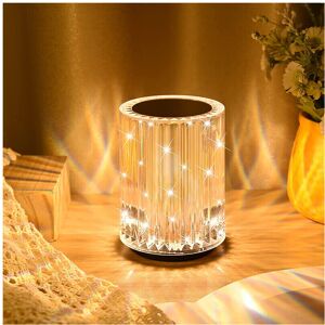 SRJ STAR Rechargeable Wireless LED Table Lamp Night Light Bedroom Desk Reading Lamp Touch SRJ STAR Rechargeable Wireless LED Table Lamp Night Light Bedroom Desk Reading Lamp Touch