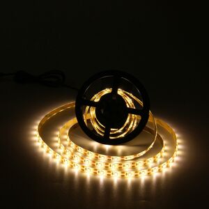 GreenZech (Warm White, 2M) LED Light Strip USB Waterproof Lamp String LED Light with 5V US GreenZech (Warm White, 2M) LED Light Strip USB Waterproof Lamp String LED Light with 5V US