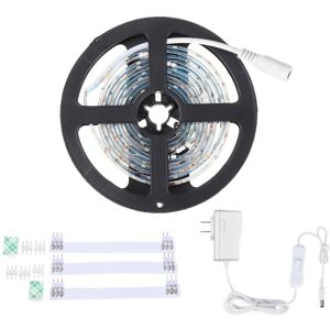 GreenZech (Cool White) 4PCS 50cm SMD3528 LED Cabinet Strip Light TV Backlight Indoor Outdo GreenZech (Cool White) 4PCS 50cm SMD3528 LED Cabinet Strip Light TV Backlight Indoor Outdo