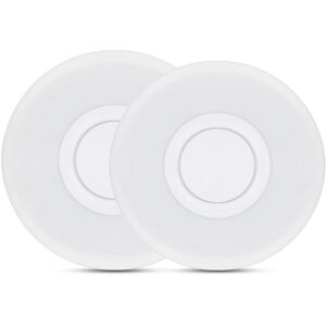 GreenZech (110-240V(Wifi+Remote)) 110-240V LED RGB Music Smart Ceiling Lamp Wifi Bluetooth GreenZech (110-240V(Wifi+Remote)) 110-240V LED RGB Music Smart Ceiling Lamp Wifi Bluetooth